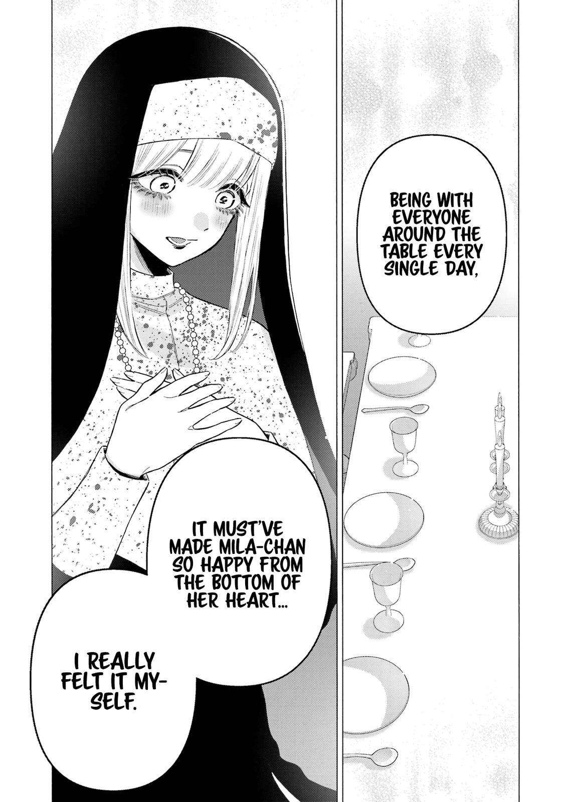 My Dress-Up Darling Chap 84 - Next Chap 85