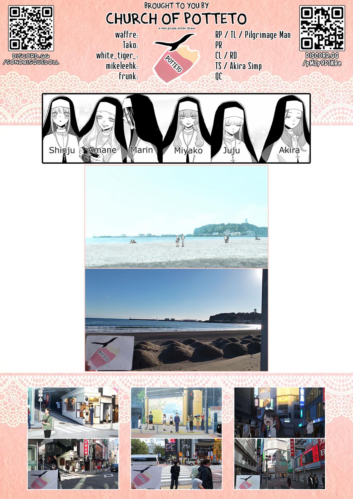 My Dress-Up Darling Chap 85 - Next Chap 86