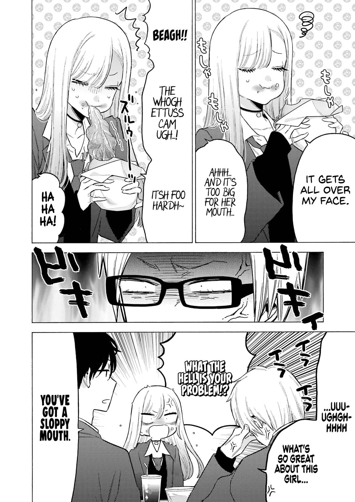 My Dress-Up Darling Chap 88 - Next Chap 89