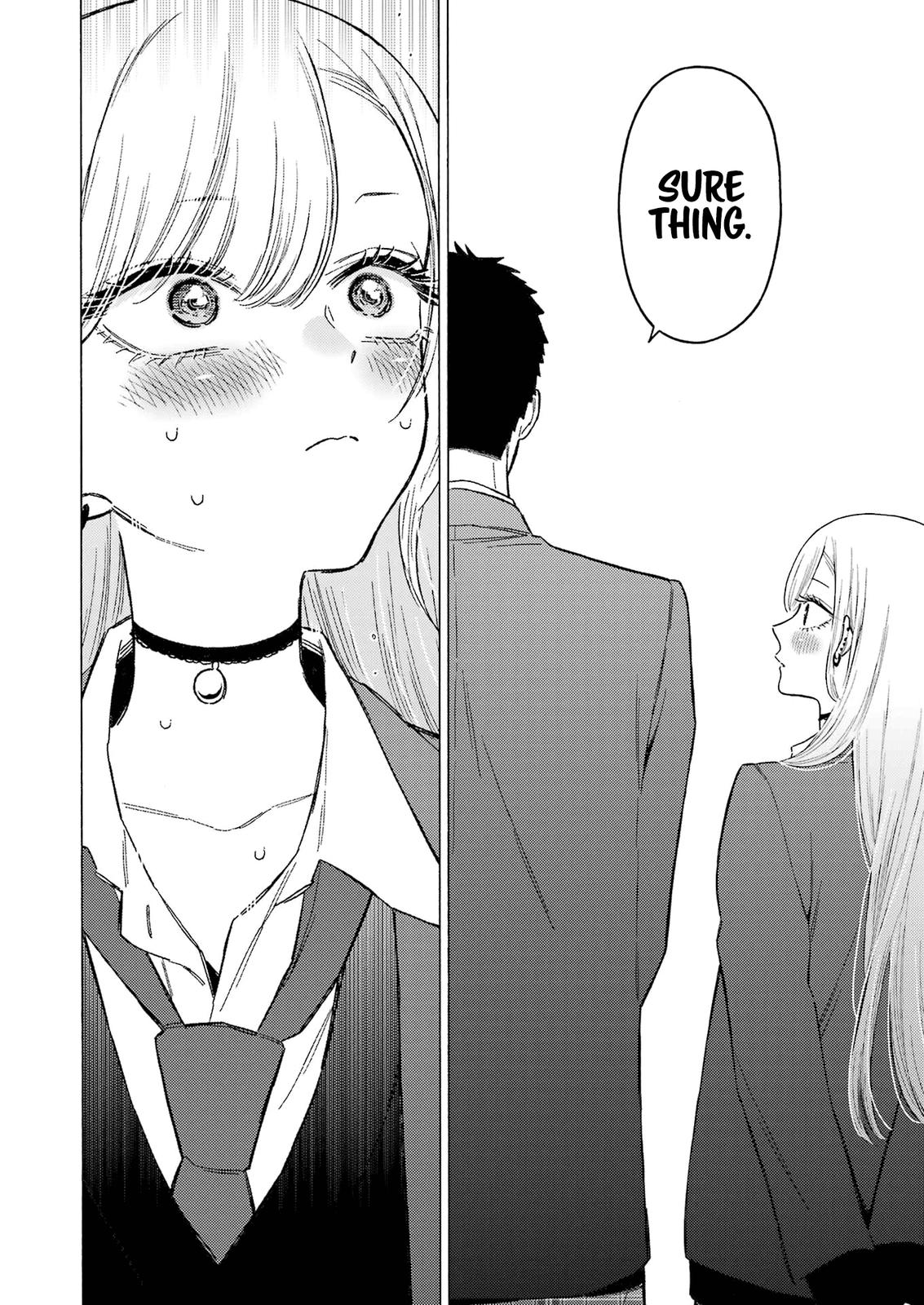 My Dress-Up Darling Chap 88 - Next Chap 89