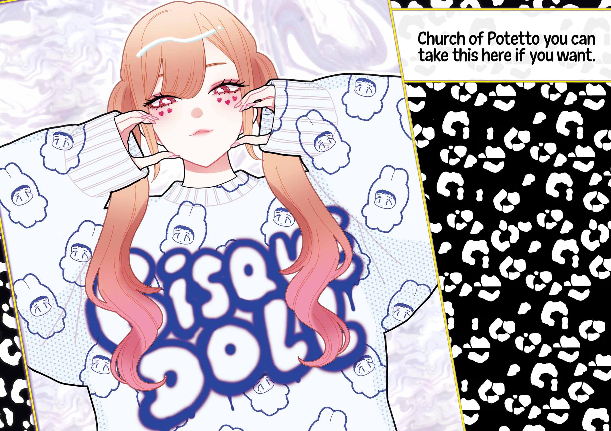 My Dress-Up Darling Chap 89 - Next Chap 90