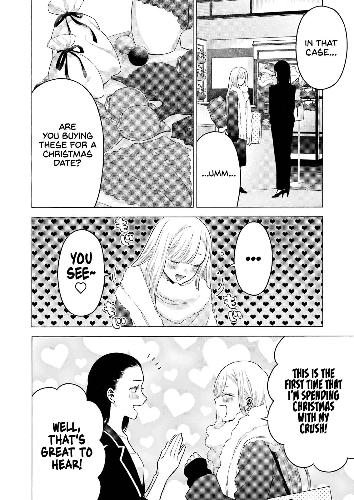 My Dress-Up Darling Chap 89 - Next Chap 90