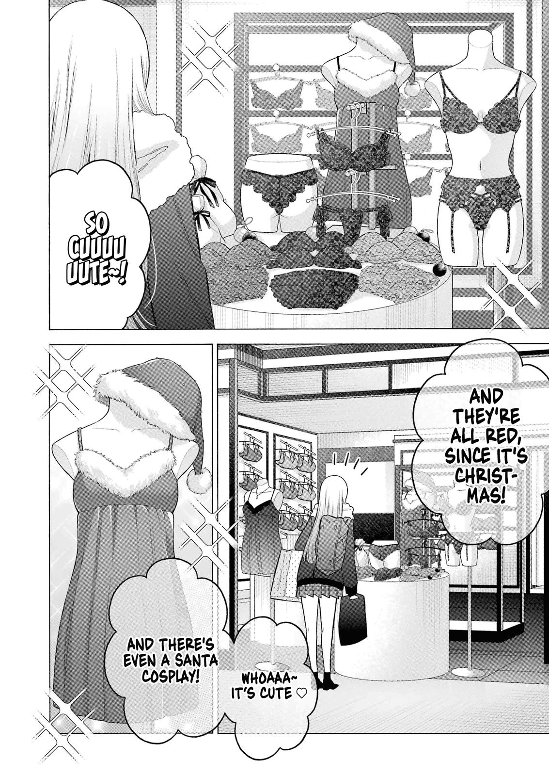 My Dress-Up Darling Chap 89 - Next Chap 90