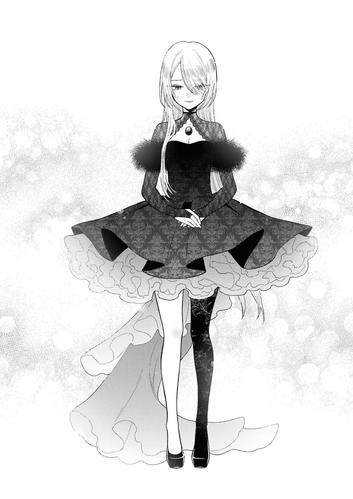 My Dress-Up Darling Chap 80 - Next Chap 81