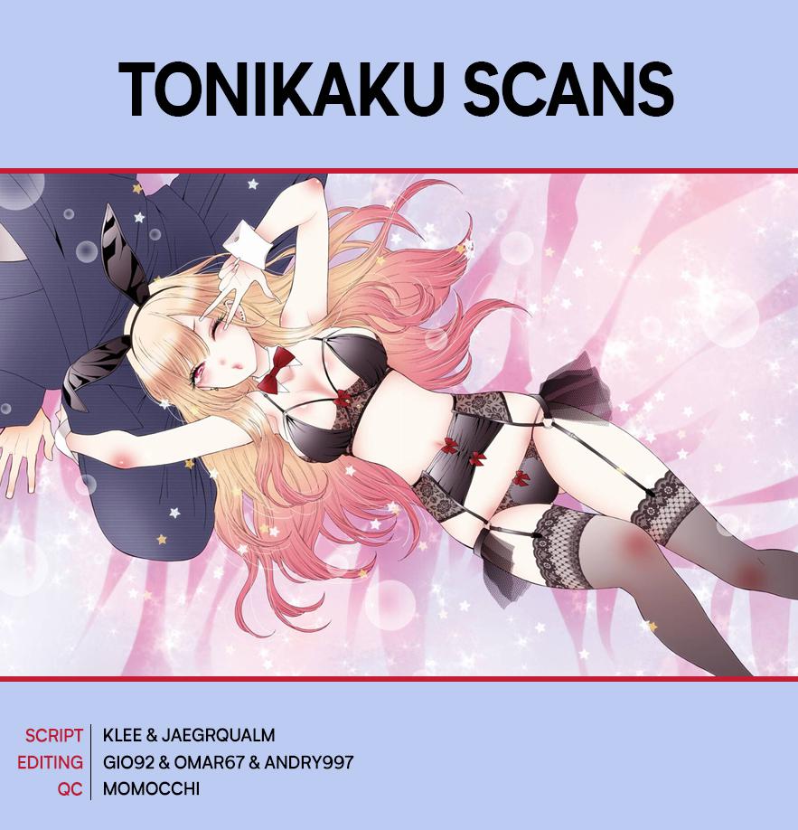 My Dress-Up Darling Chap 80 - Next Chap 81