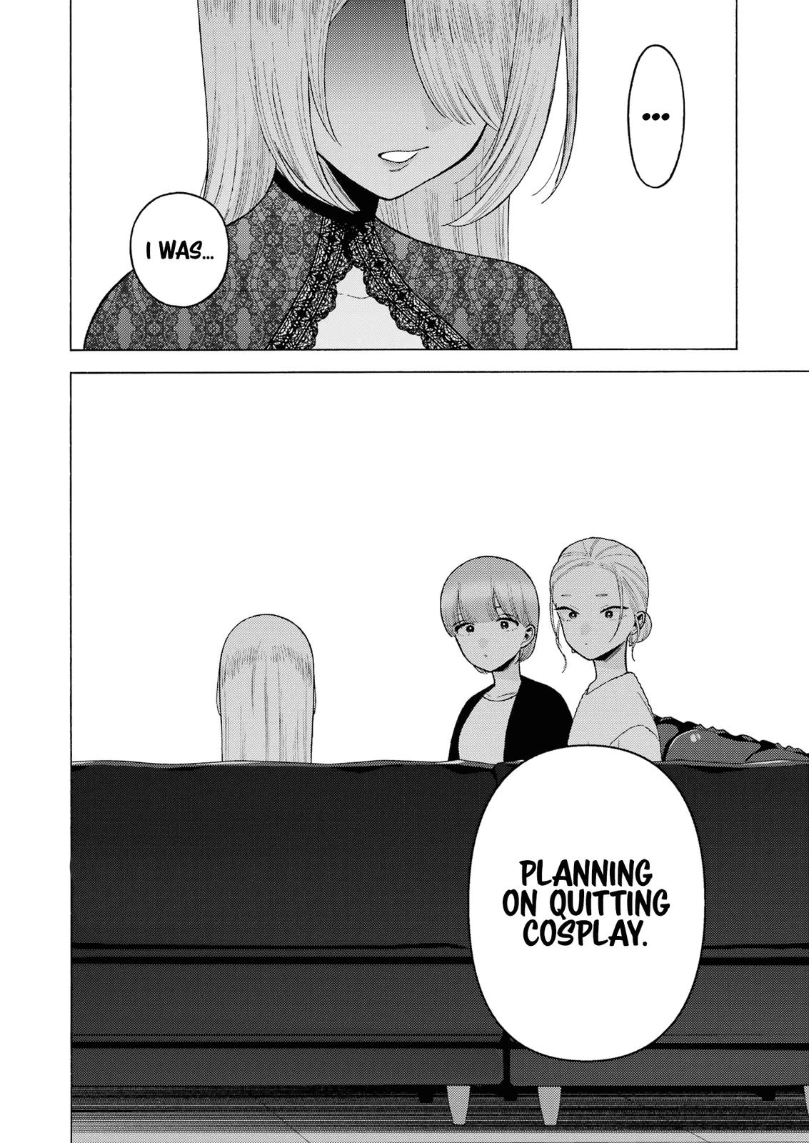 My Dress-Up Darling Chap 80 - Next Chap 81