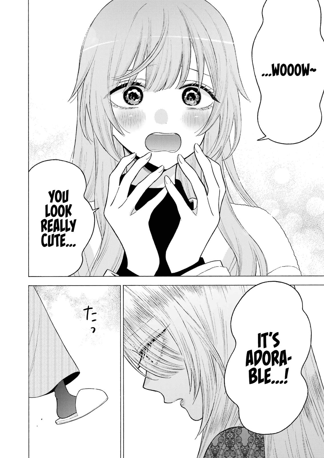 My Dress-Up Darling Chap 80 - Next Chap 81