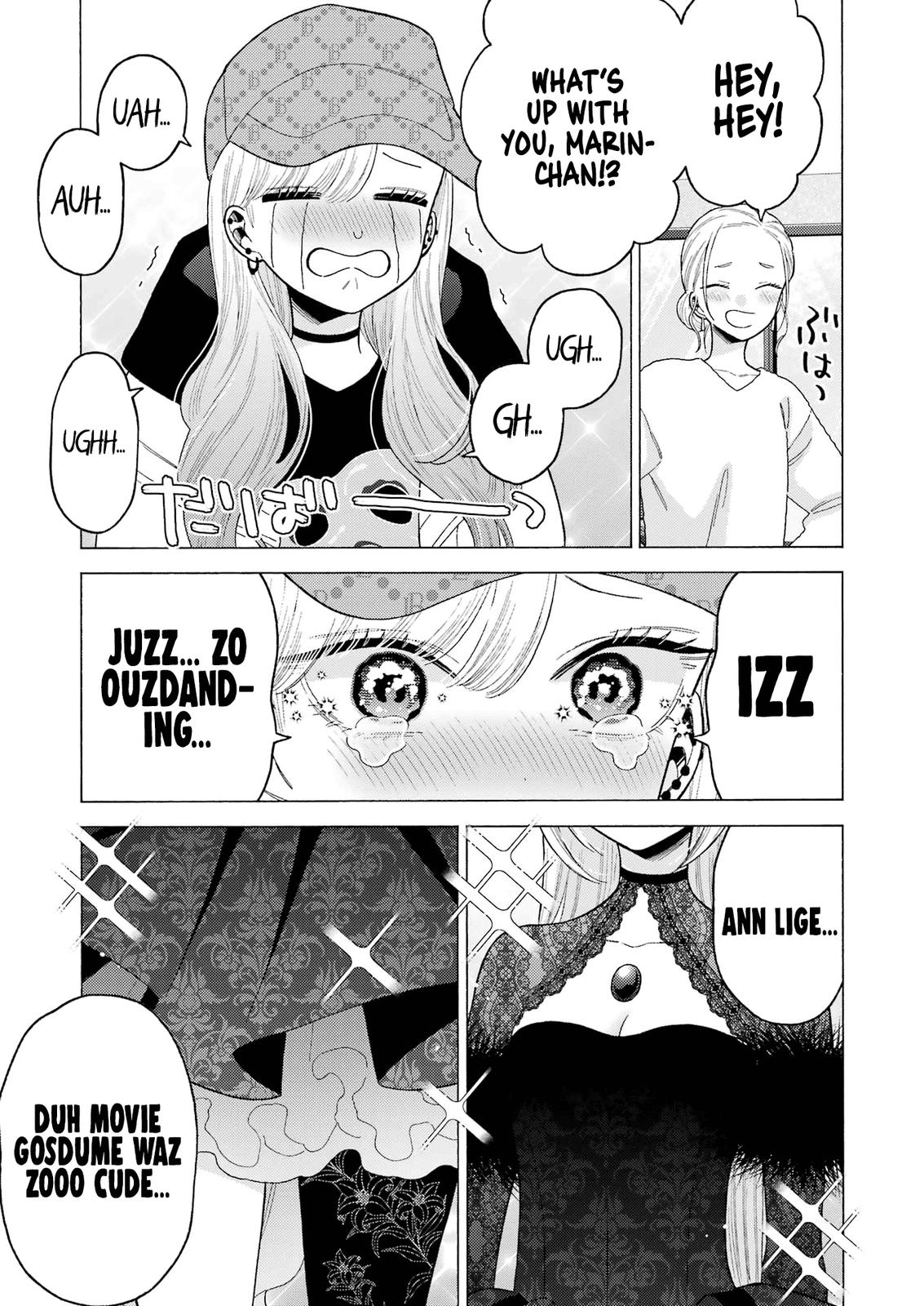 My Dress-Up Darling Chap 80 - Next Chap 81