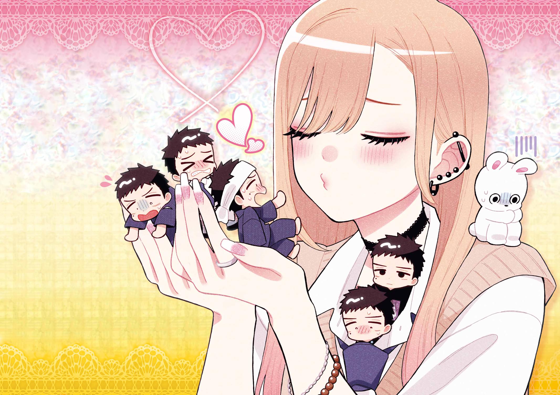 My Dress-Up Darling Chap 81 - Next Chap 82