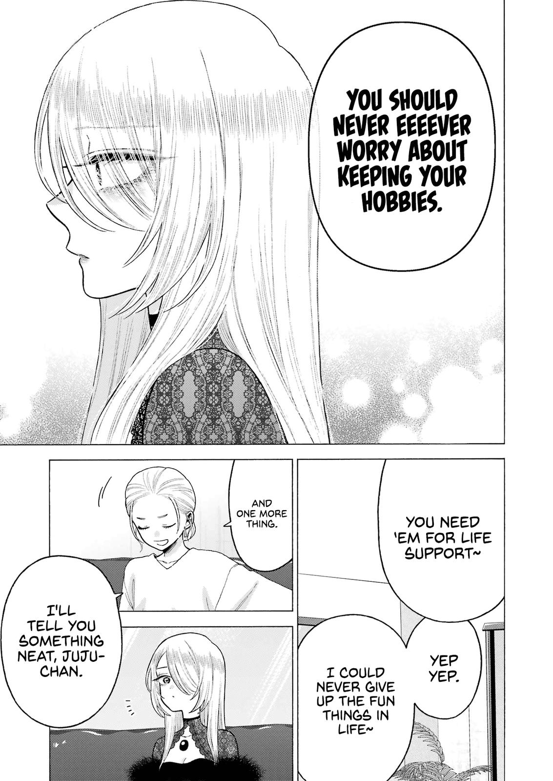 My Dress-Up Darling Chap 81 - Next Chap 82