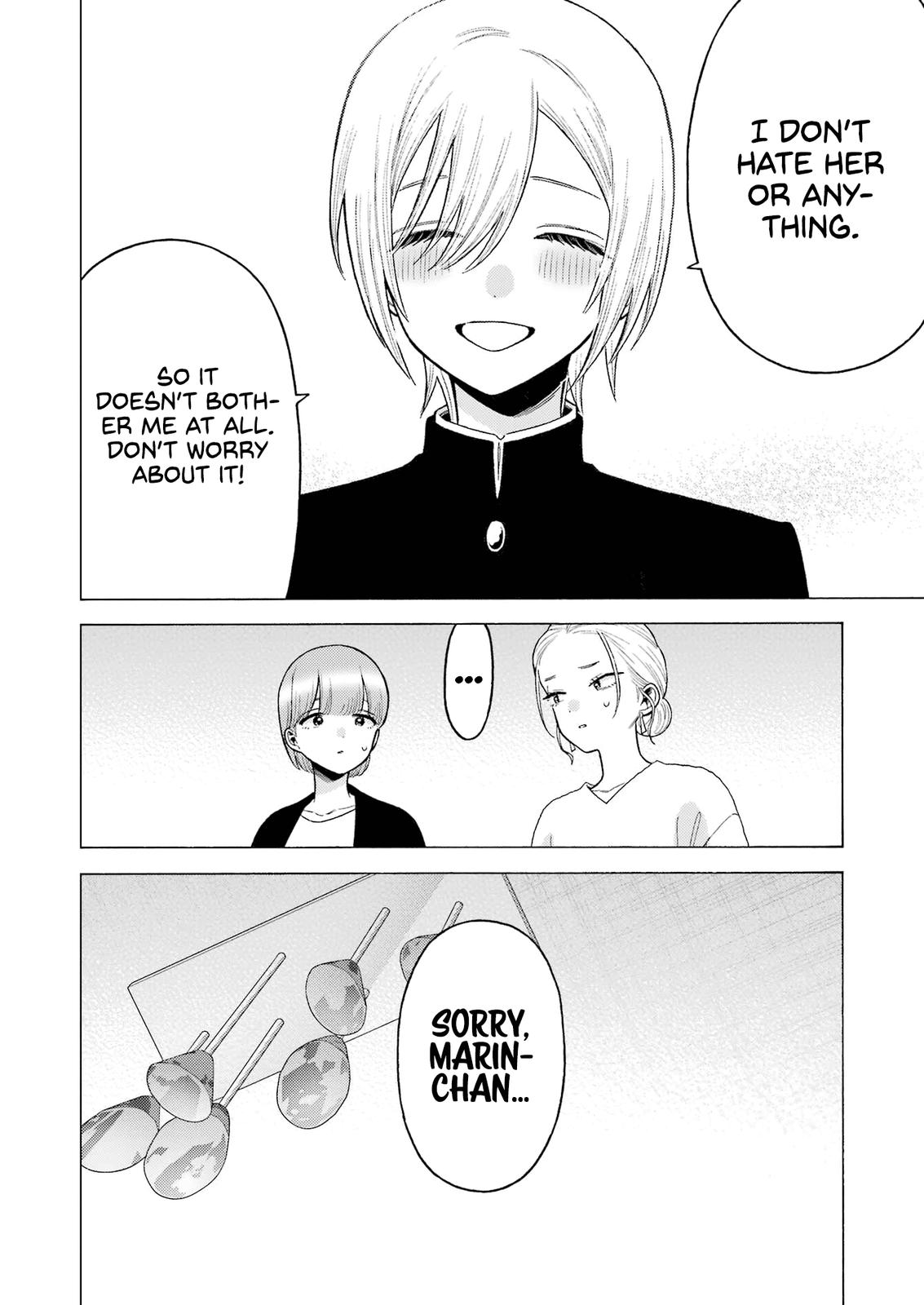 My Dress-Up Darling Chap 81 - Next Chap 82