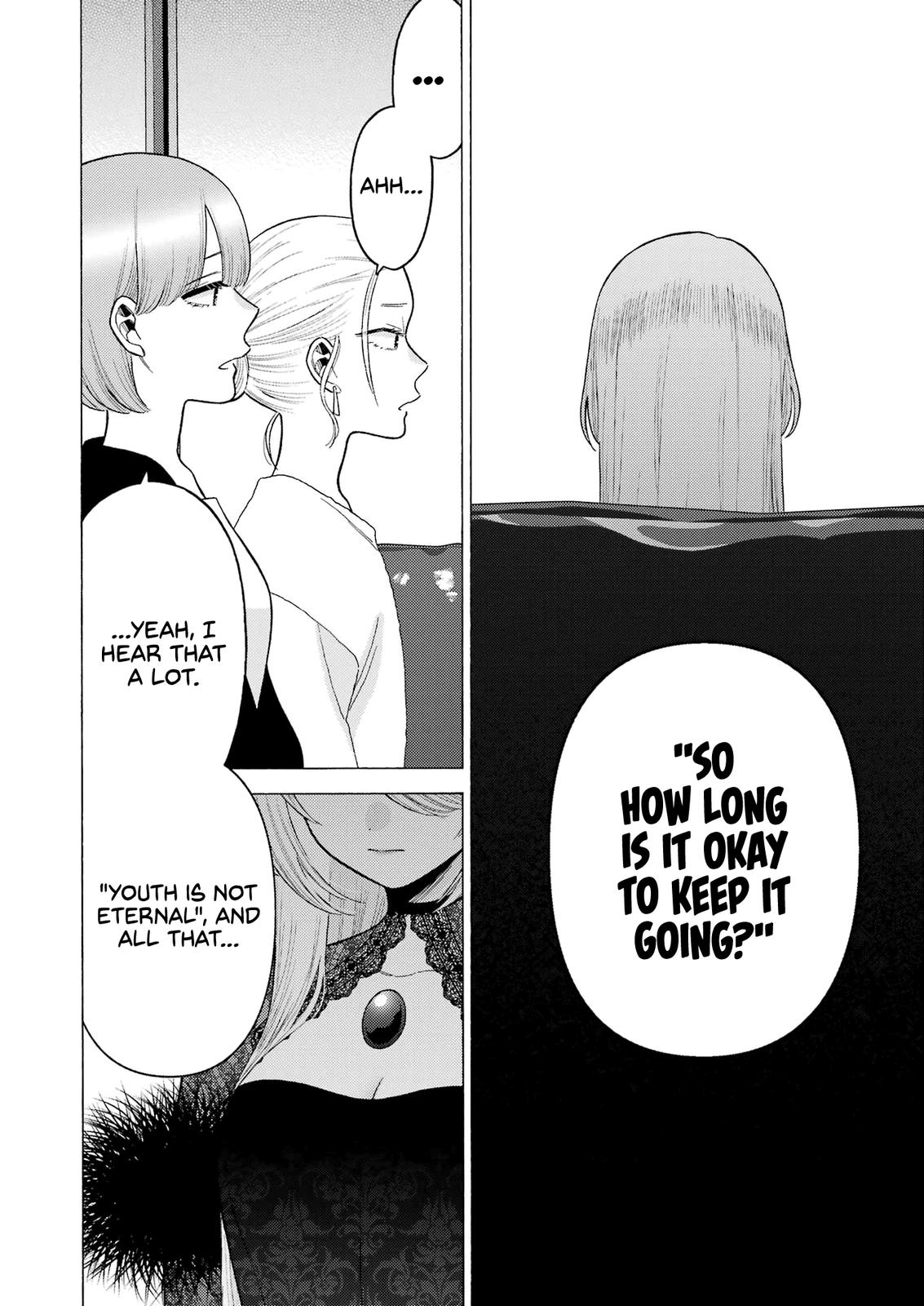 My Dress-Up Darling Chap 81 - Next Chap 82