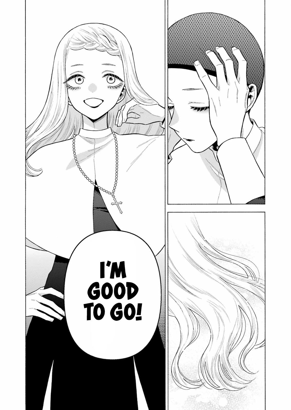 My Dress-Up Darling Chap 82 - Next Chap 83