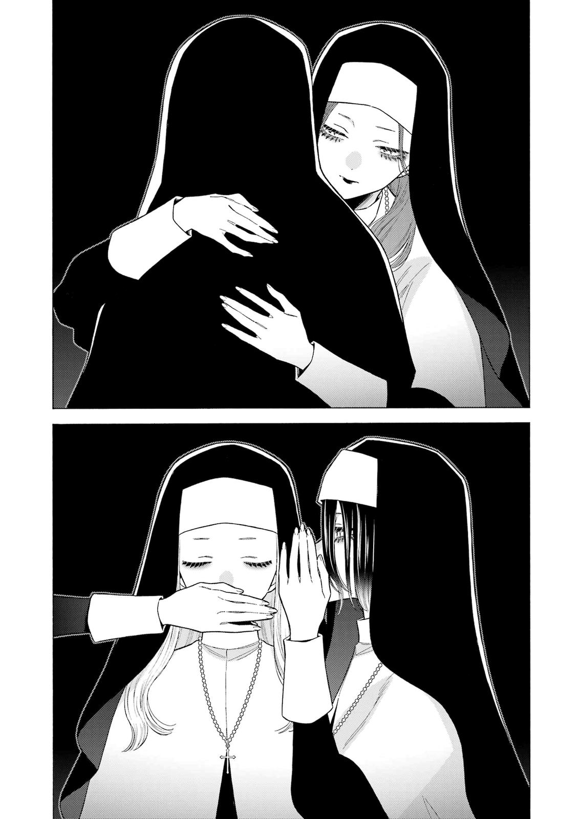 My Dress-Up Darling Chap 83 - Next Chap 84