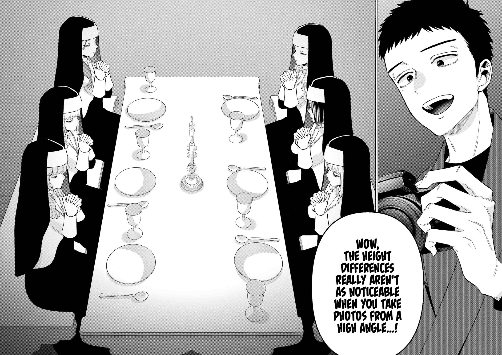 My Dress-Up Darling Chap 83 - Next Chap 84