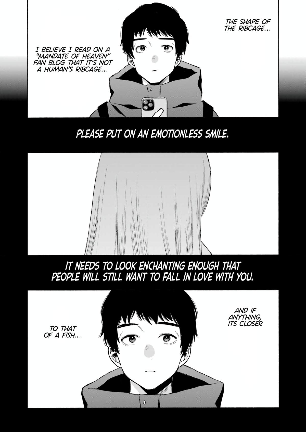 My Dress-Up Darling Chap 97 - Next Chap 98