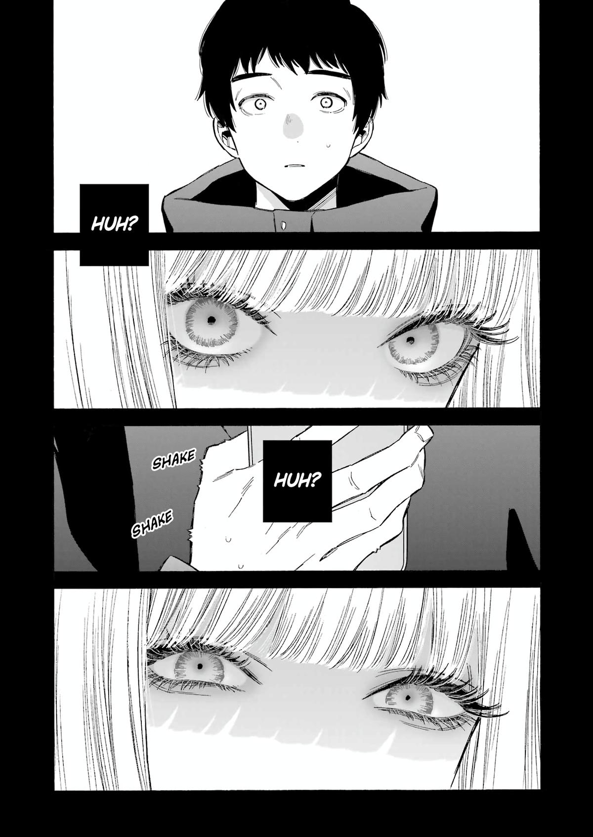 My Dress-Up Darling Chap 97 - Next Chap 98