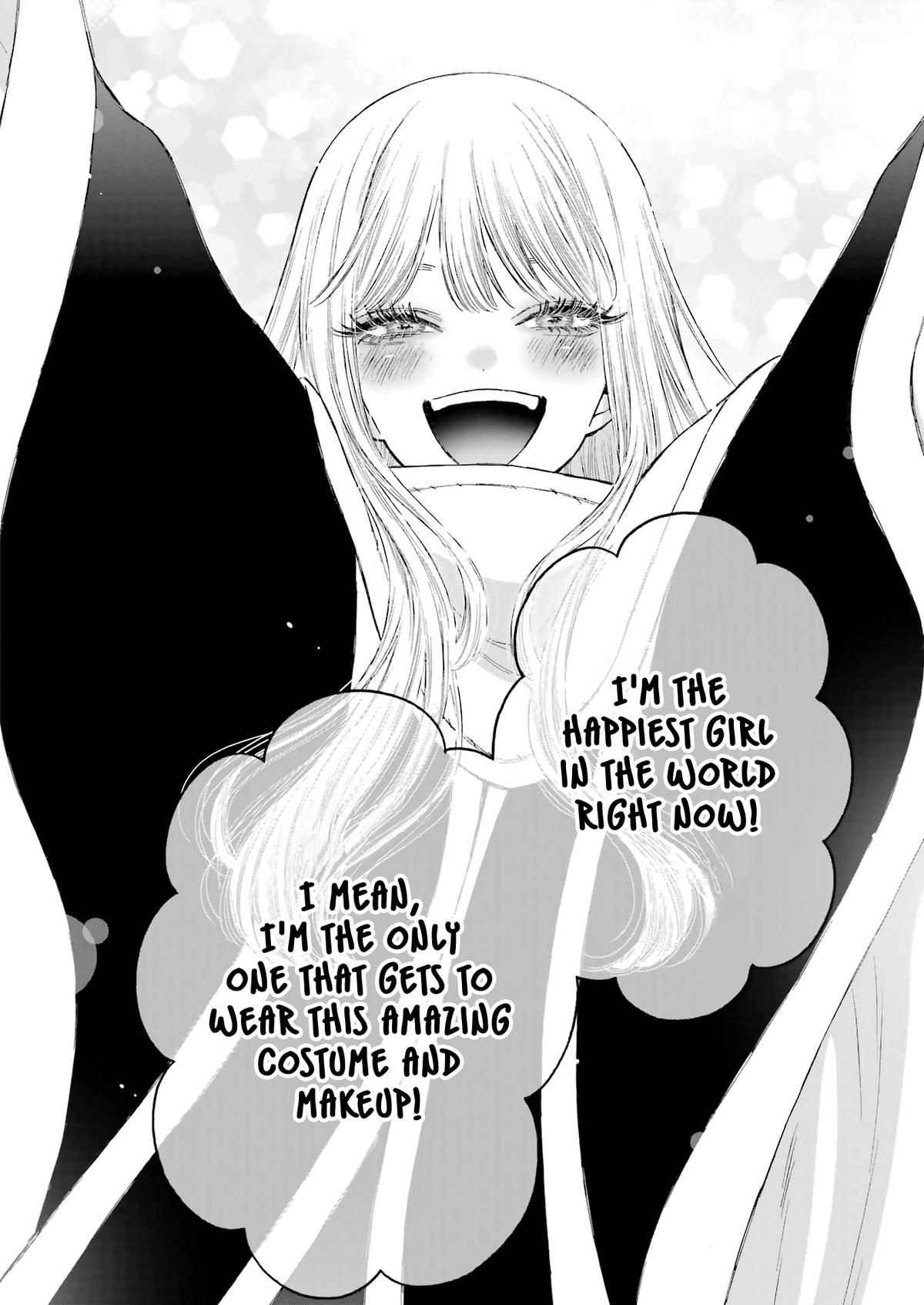 My Dress-Up Darling Chap 97 - Next Chap 98