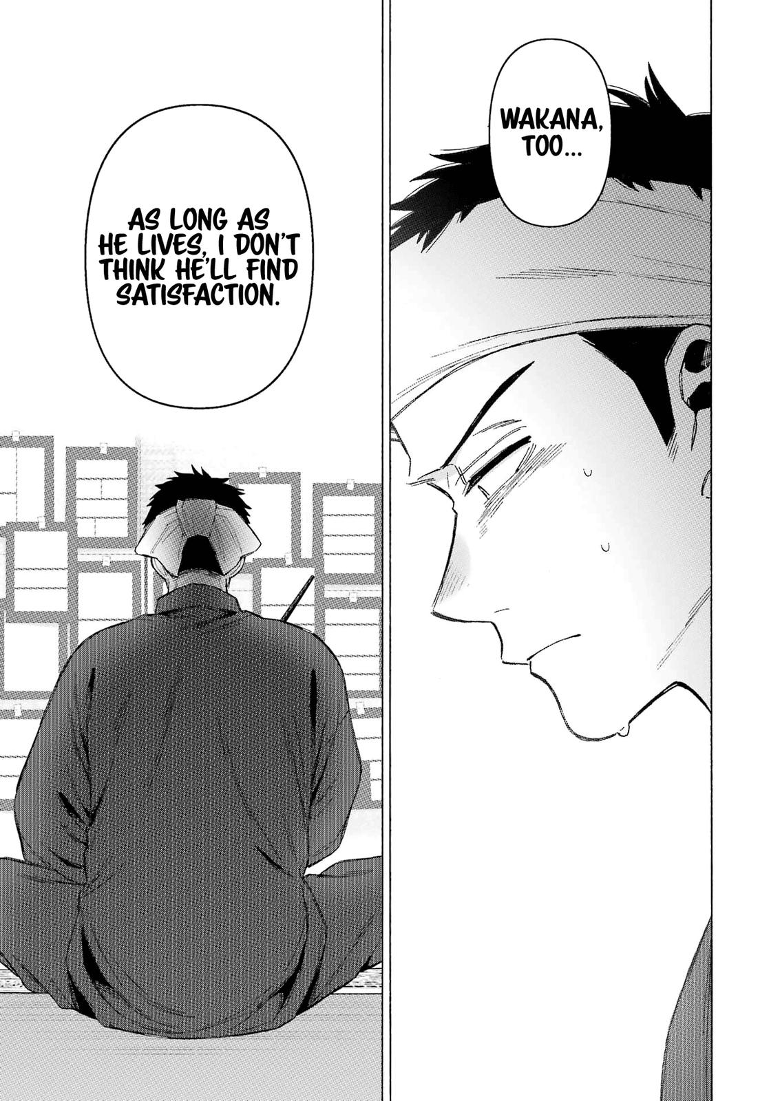 My Dress-Up Darling Chap 94 - Next Chap 95