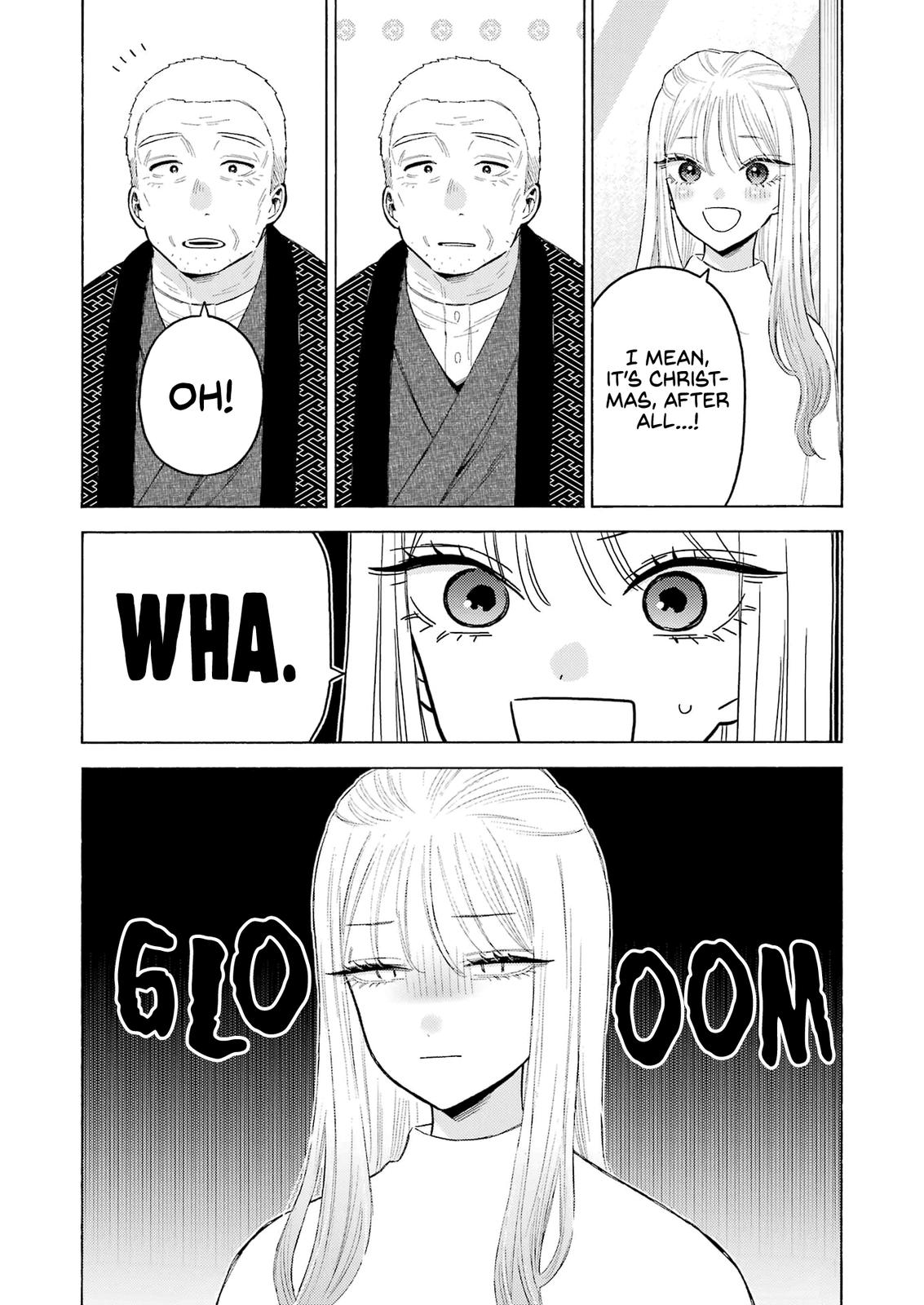 My Dress-Up Darling Chap 94 - Next Chap 95