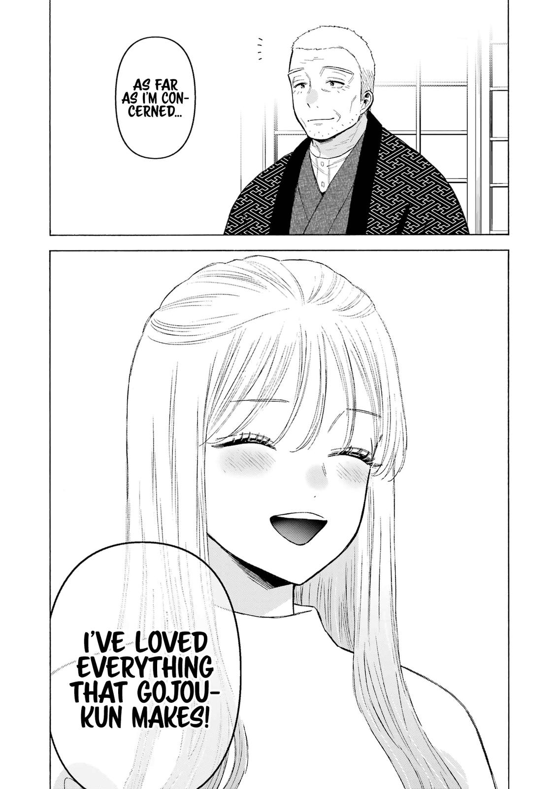 My Dress-Up Darling Chap 94 - Next Chap 95