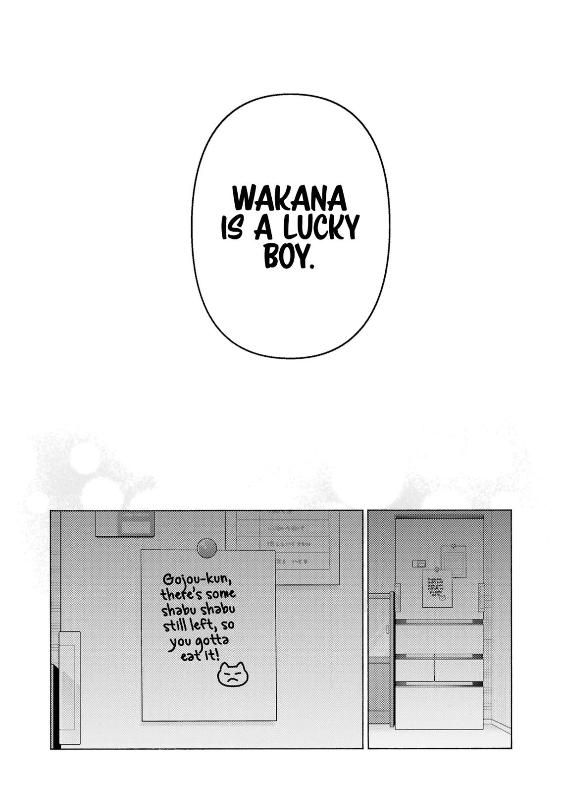 My Dress-Up Darling Chap 94 - Next Chap 95