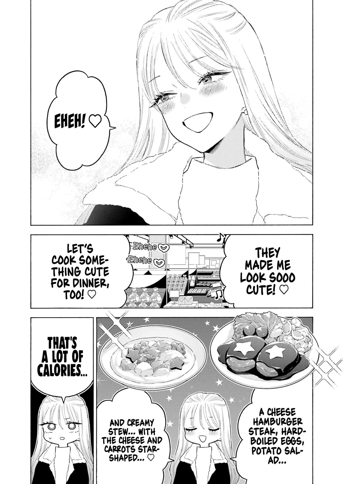 My Dress-Up Darling Chap 94 - Next Chap 95