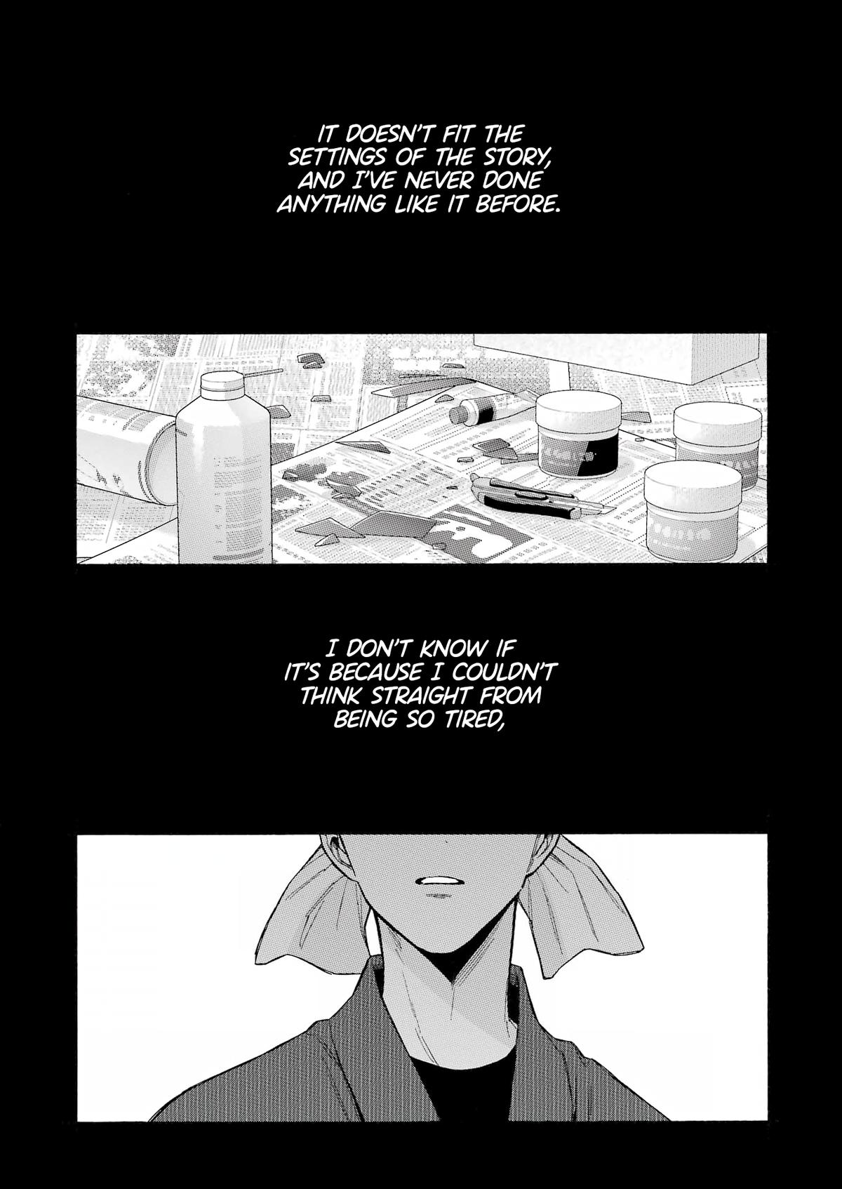 My Dress-Up Darling Chap 95 - Next Chap 96