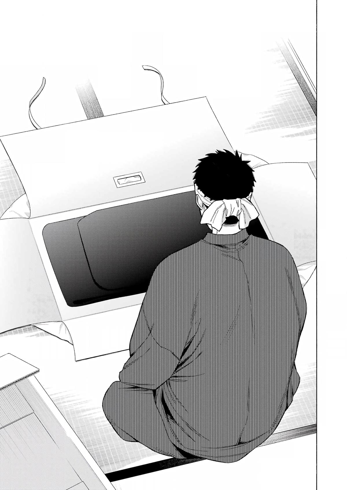 My Dress-Up Darling Chap 95 - Next Chap 96