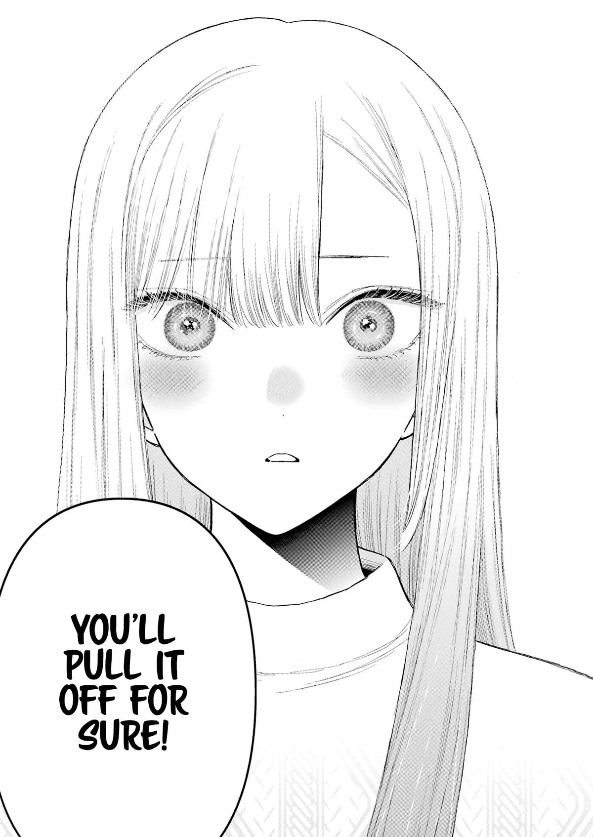 My Dress-Up Darling Chap 96 - Next Chap 97