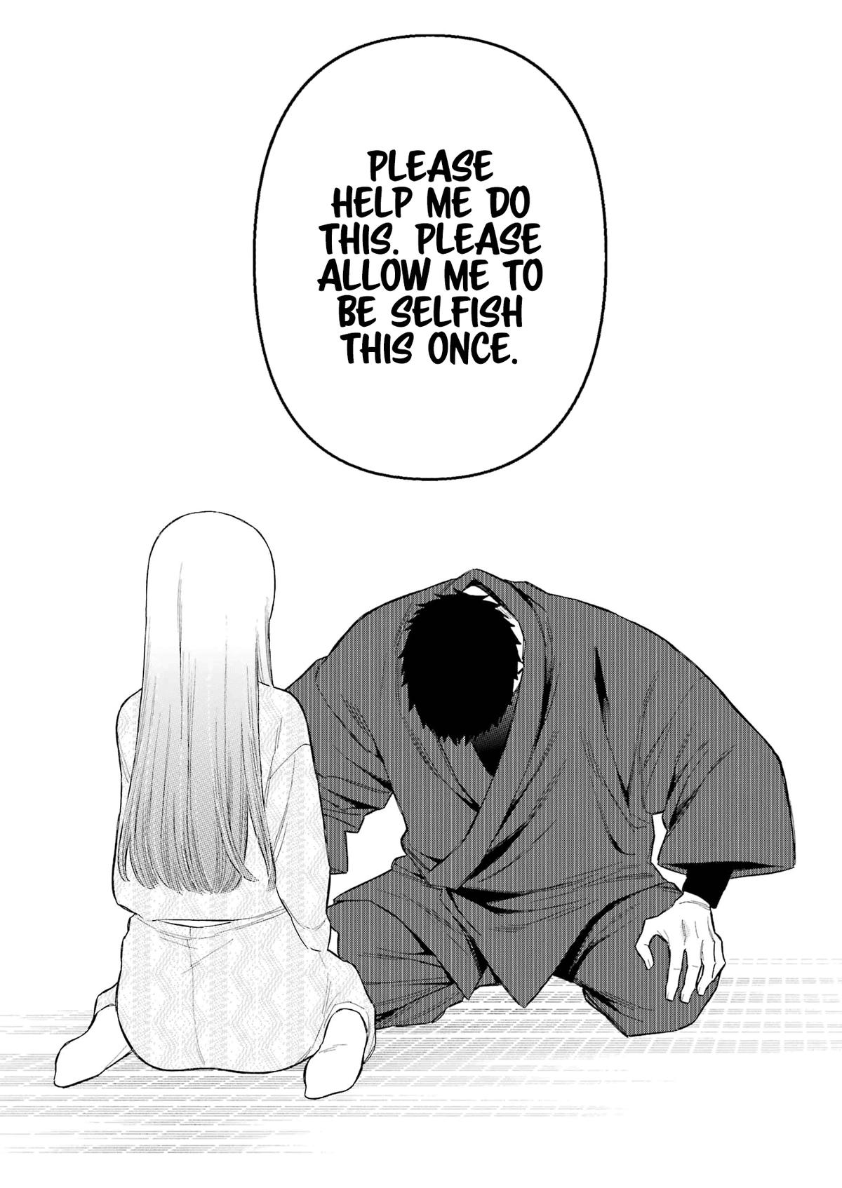 My Dress-Up Darling Chap 96 - Next Chap 97