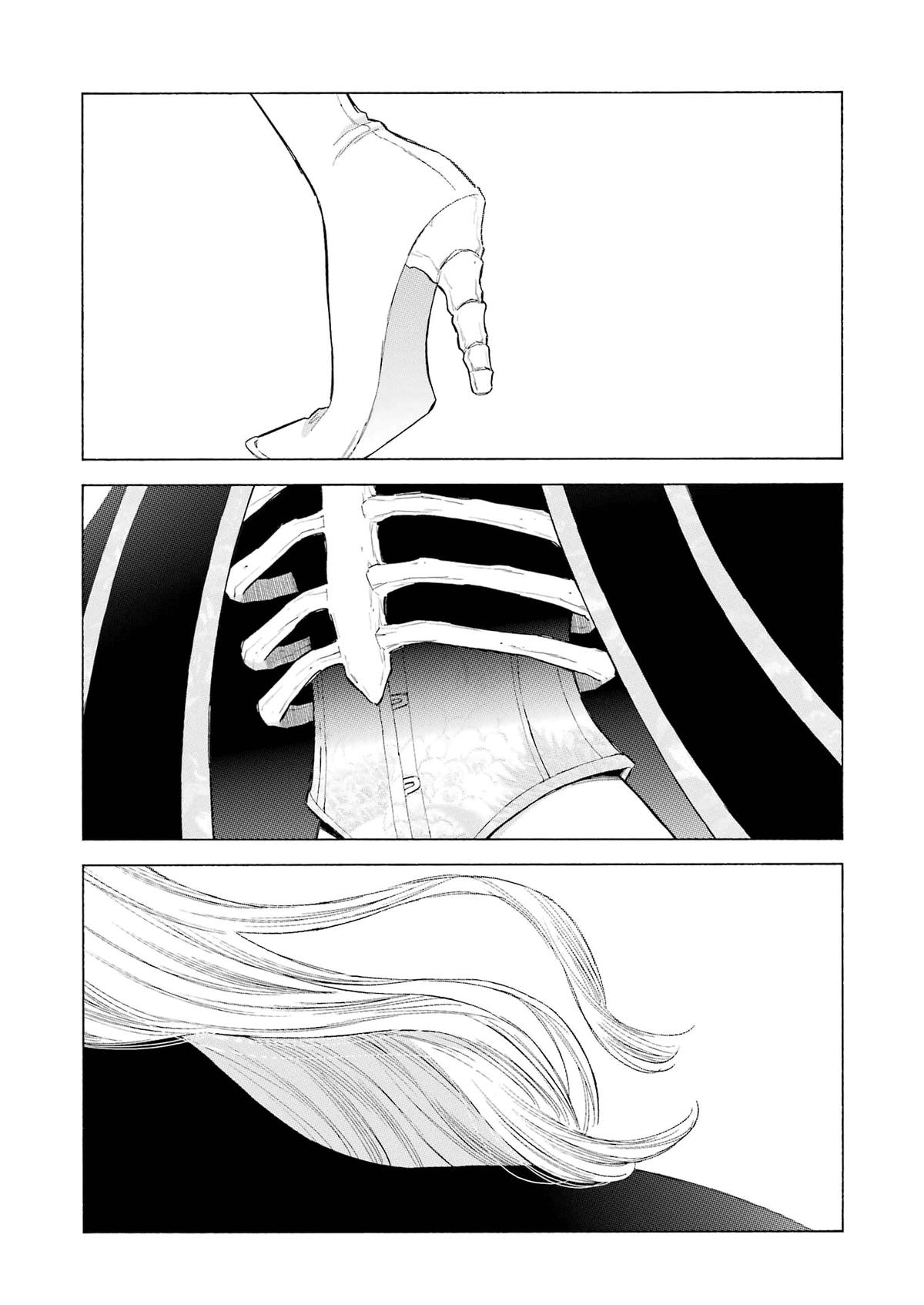 My Dress-Up Darling Chap 96 - Next Chap 97