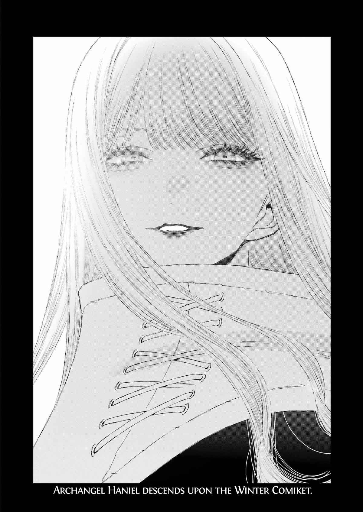 My Dress-Up Darling Chap 98 - Next Chap 99