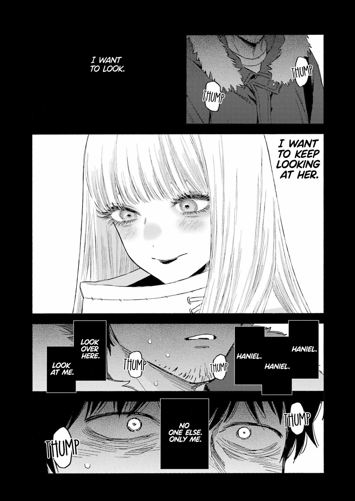 My Dress-Up Darling Chap 98 - Next Chap 99