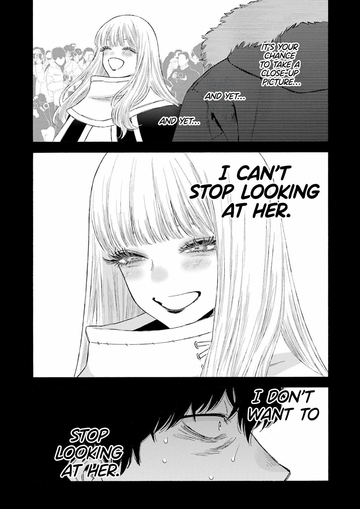 My Dress-Up Darling Chap 98 - Next Chap 99