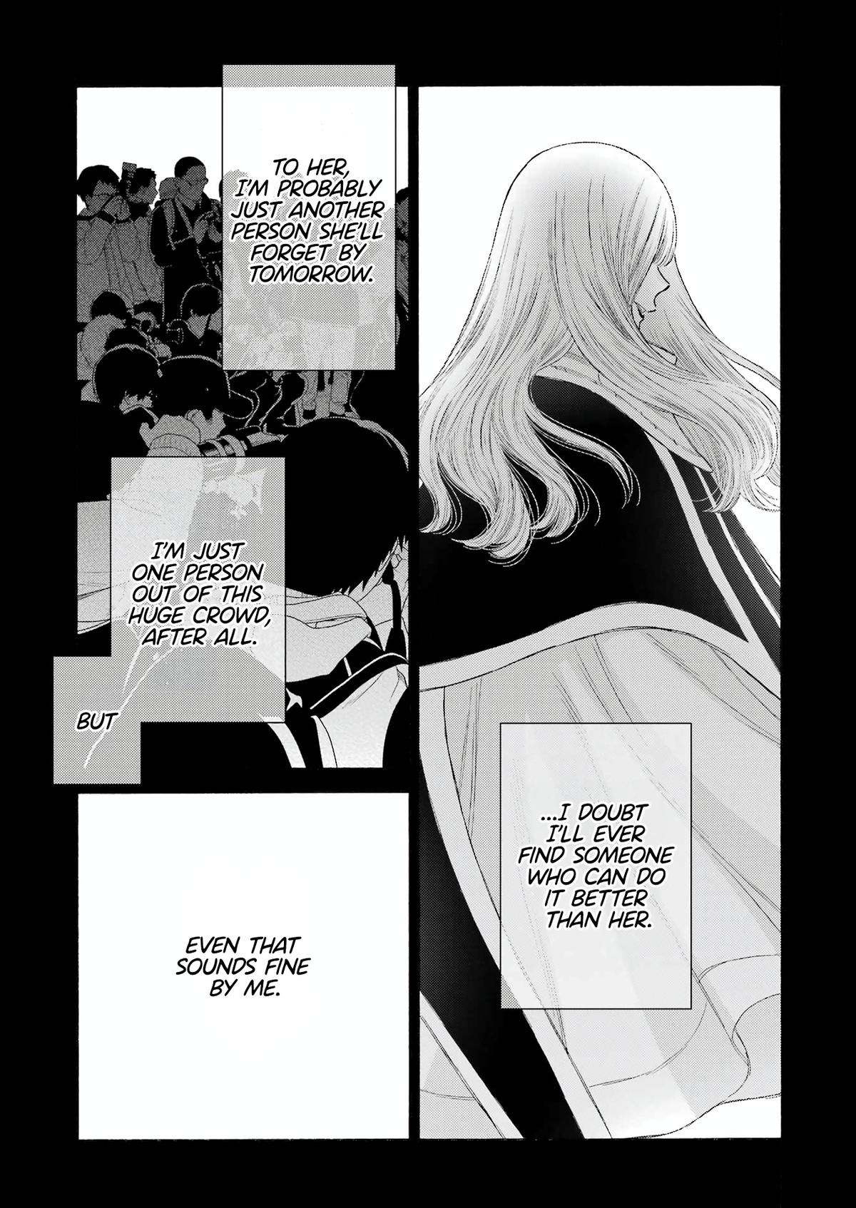 My Dress-Up Darling Chap 99 - Next Chap 100