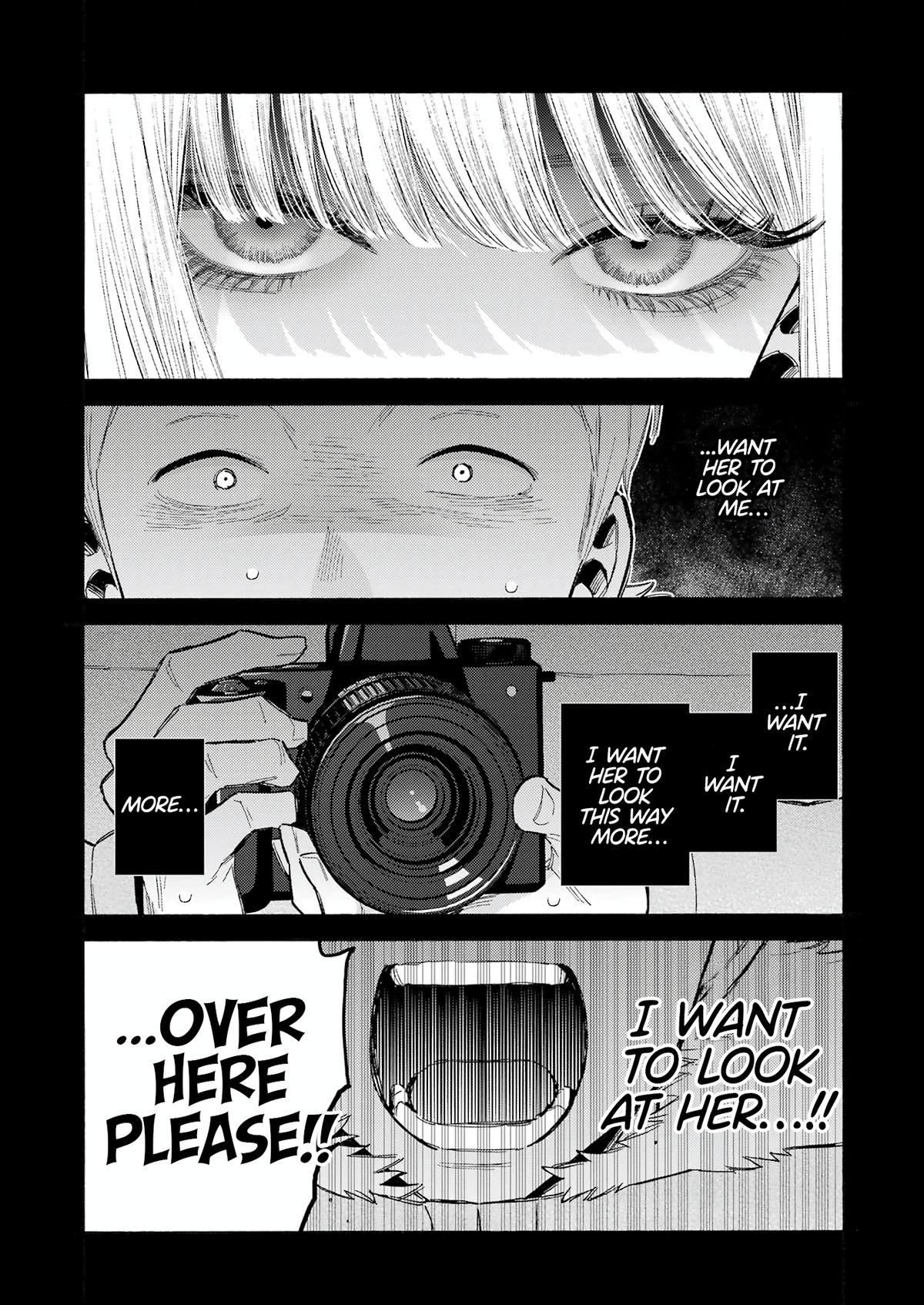 My Dress-Up Darling Chap 99 - Next Chap 100