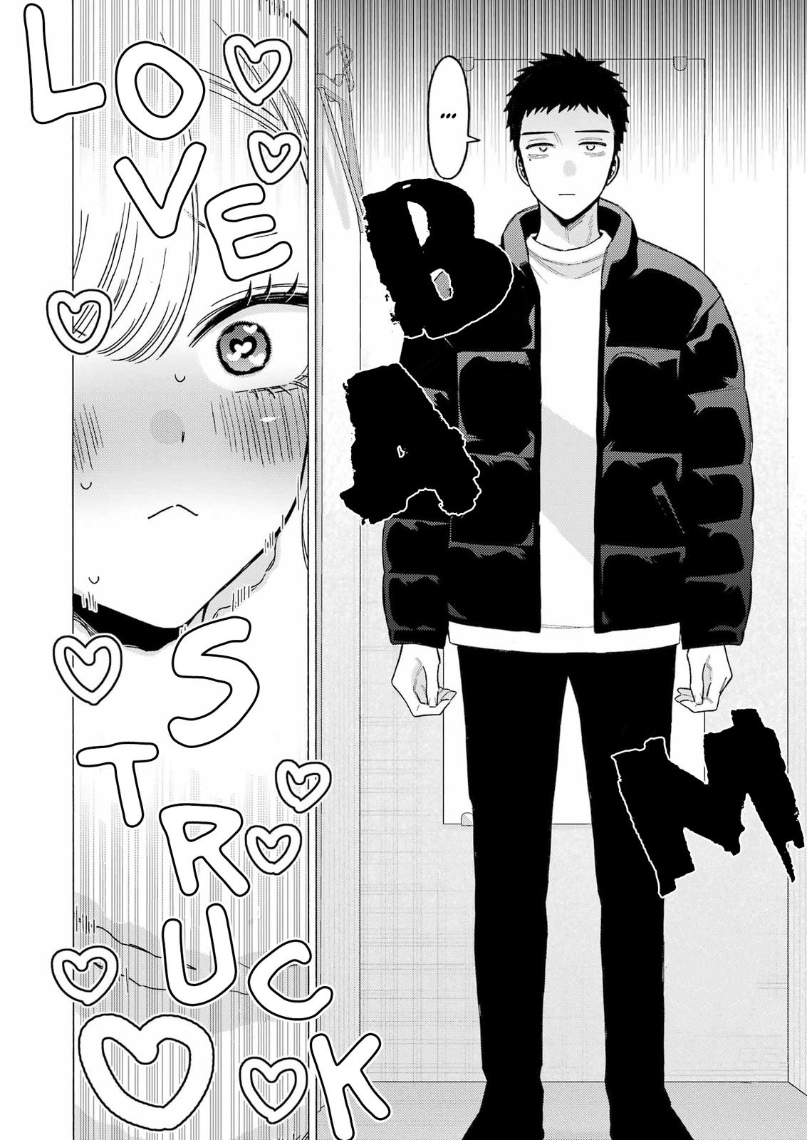 My Dress-Up Darling Chap 90 - Next Chap 91