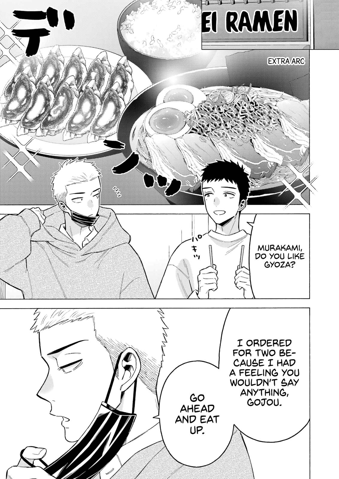 My Dress-Up Darling Chap 90.5 - Next Chap 91.5