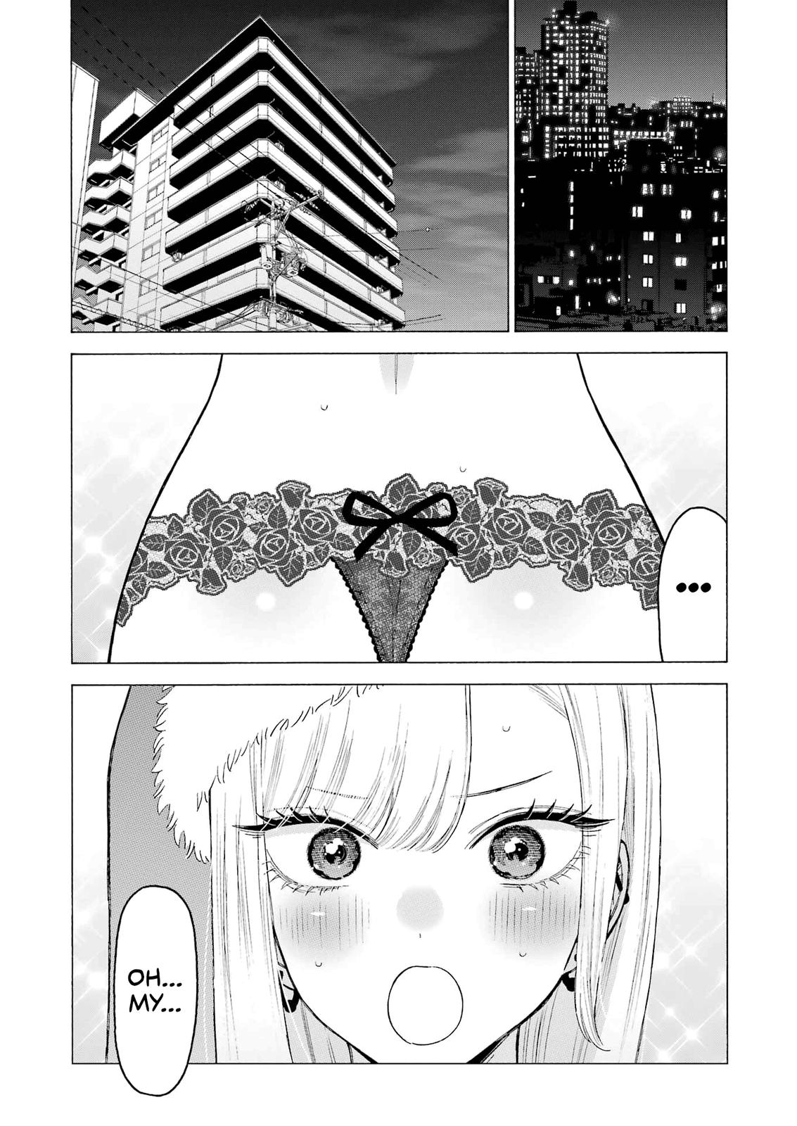 My Dress-Up Darling Chap 90.5 - Next Chap 91.5