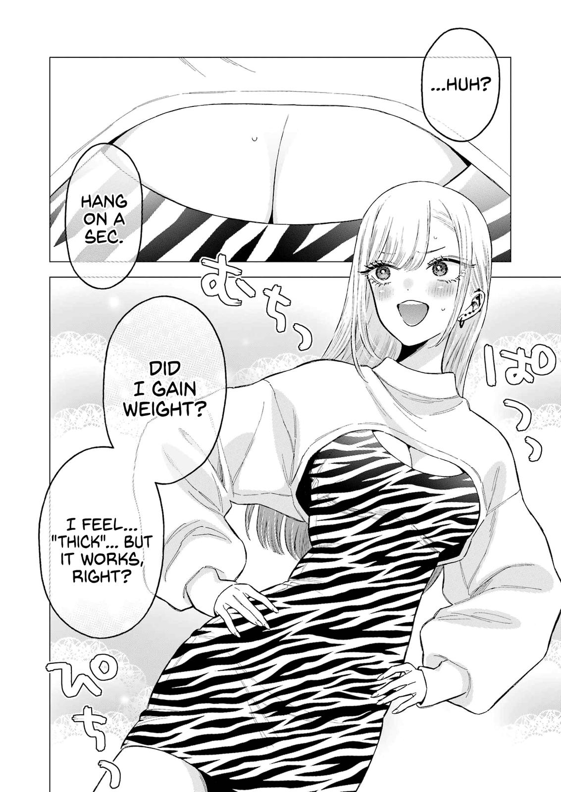 My Dress-Up Darling Chap 90.5 - Next Chap 91.5