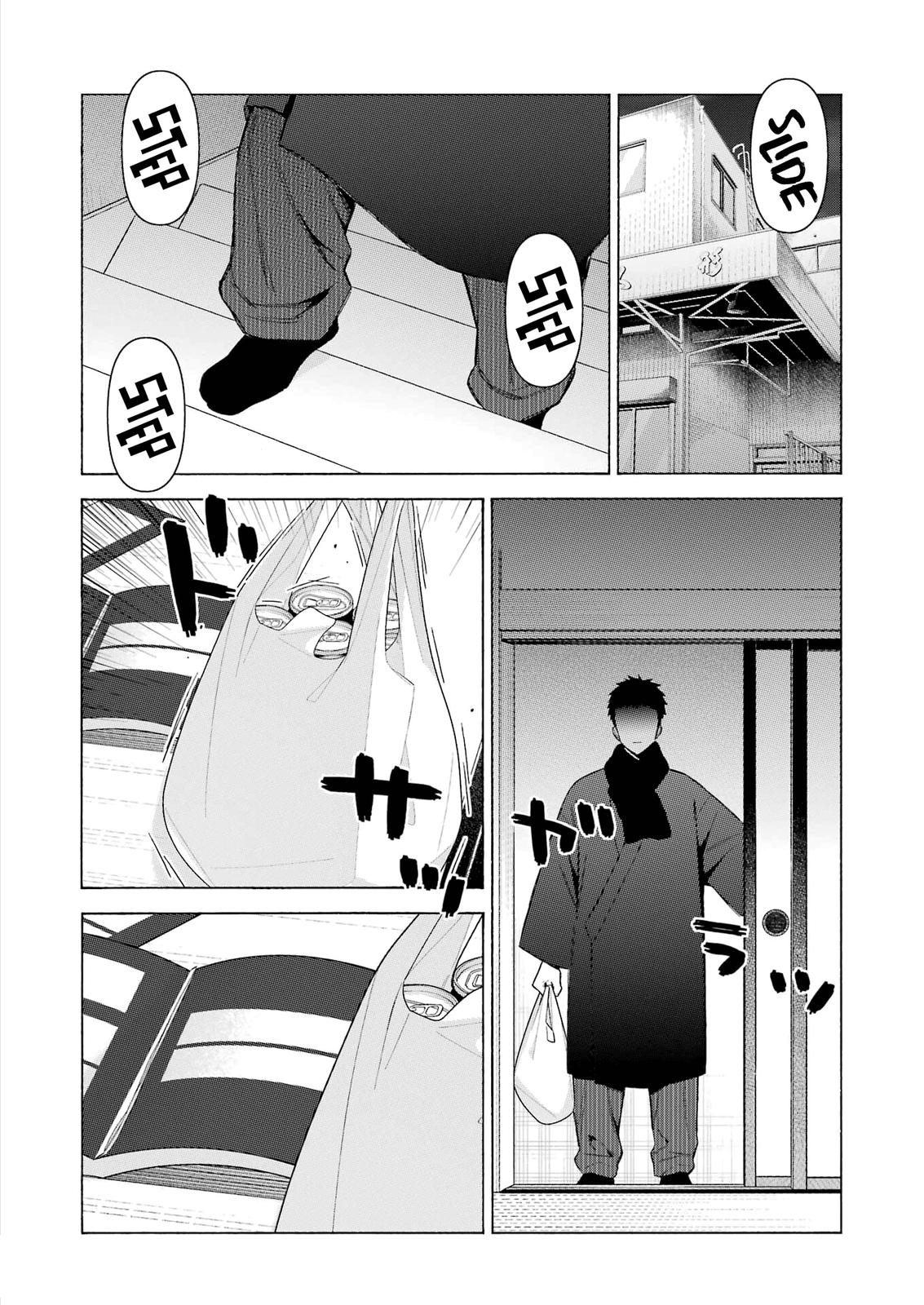 My Dress-Up Darling Chap 92 - Next Chap 93