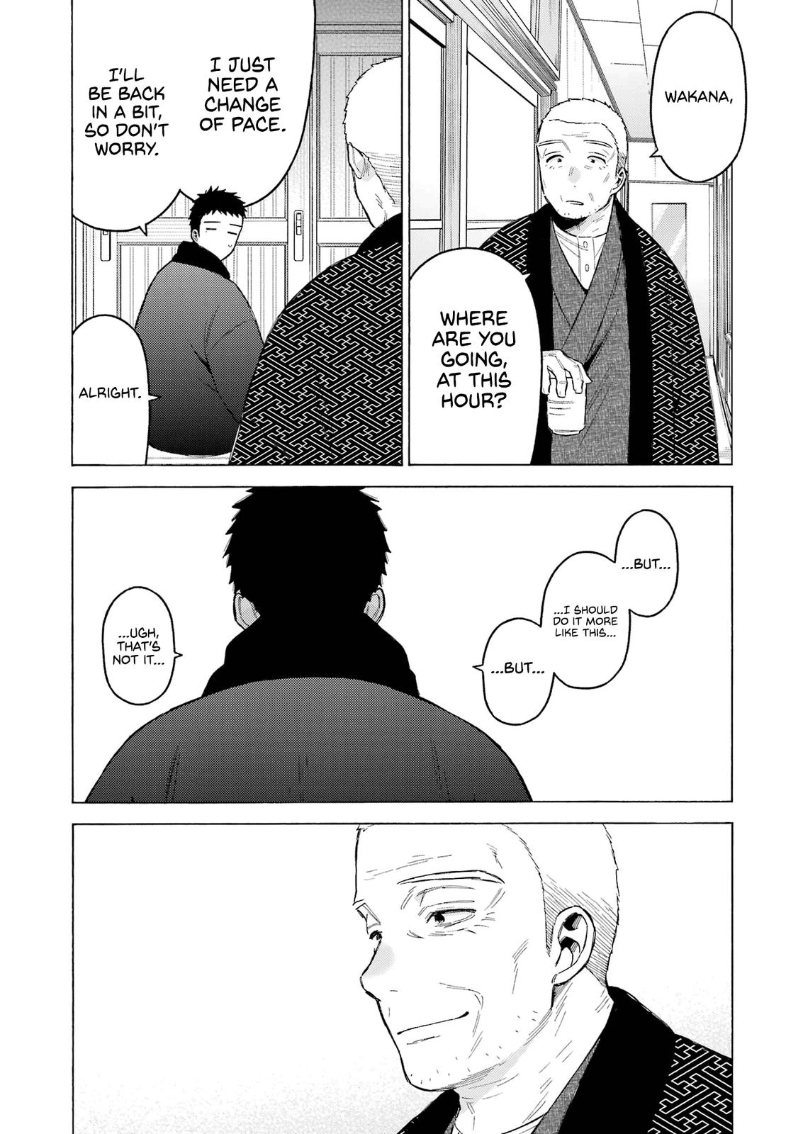 My Dress-Up Darling Chap 92 - Next Chap 93