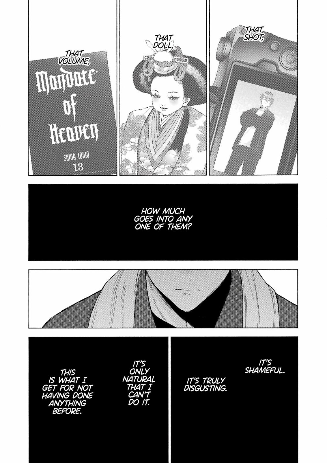 My Dress-Up Darling Chap 93 - Next Chap 94