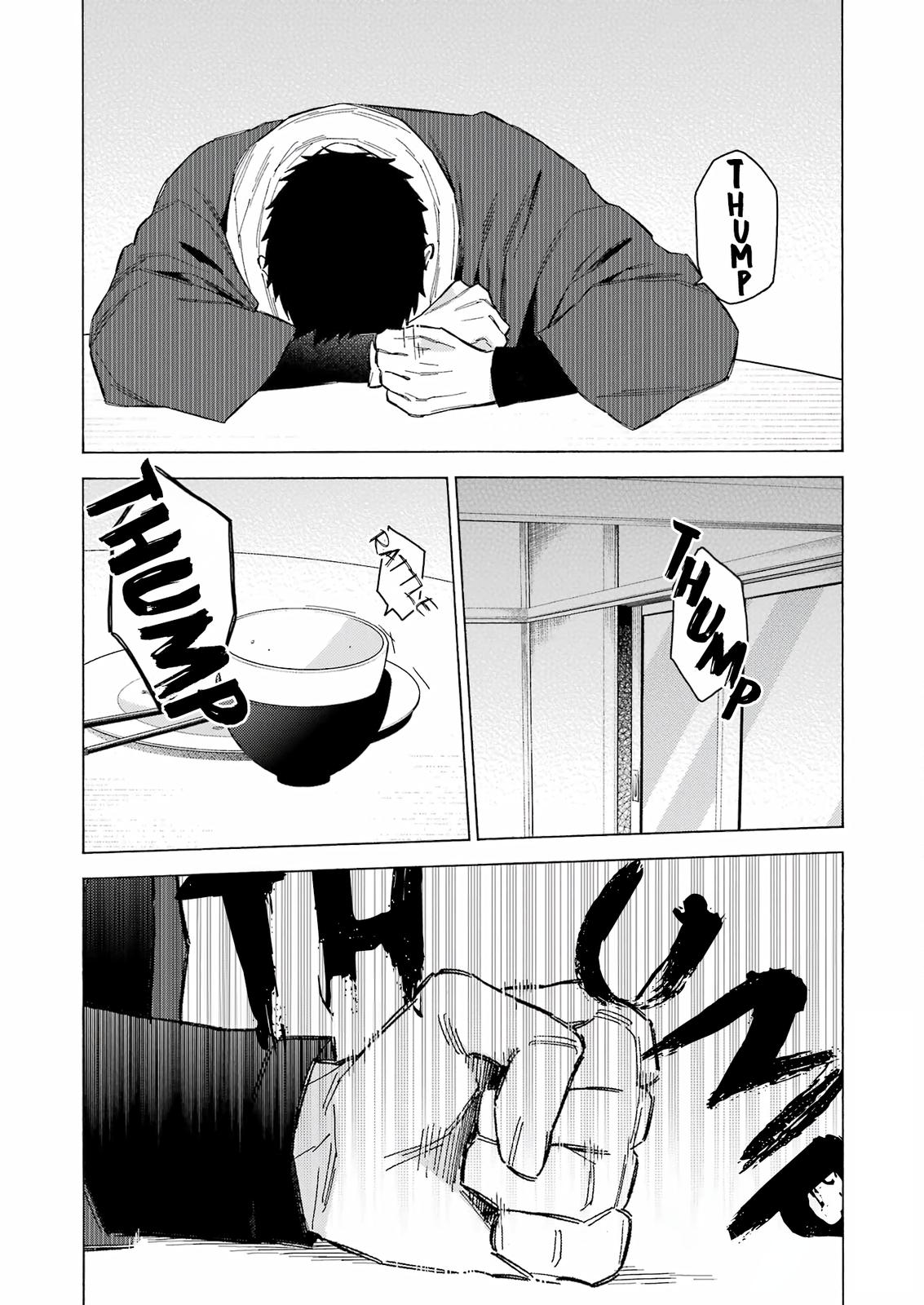 My Dress-Up Darling Chap 93 - Next Chap 94