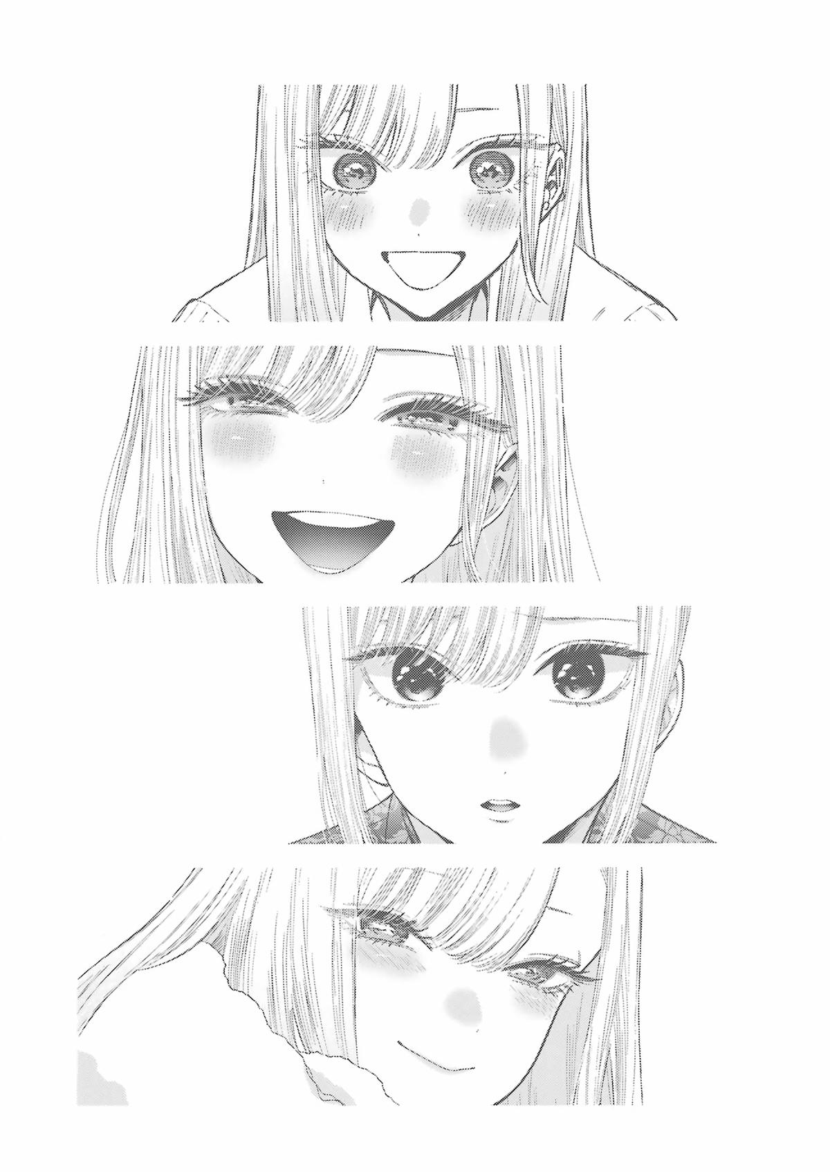 My Dress-Up Darling Chap 107 - Next Chap 108