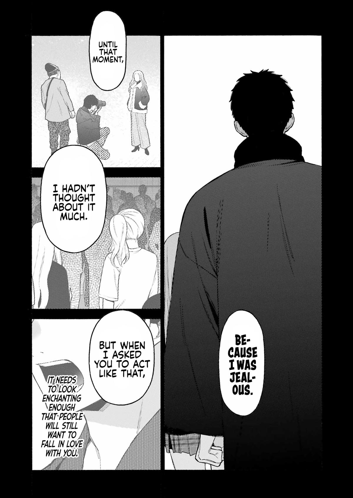 My Dress-Up Darling Chap 107 - Next Chap 108