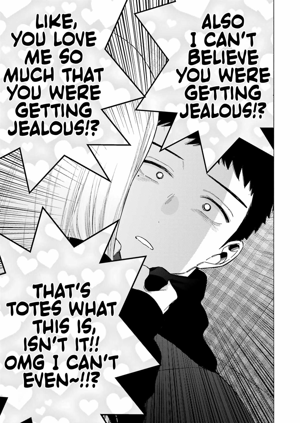 My Dress-Up Darling Chap 107 - Next Chap 108