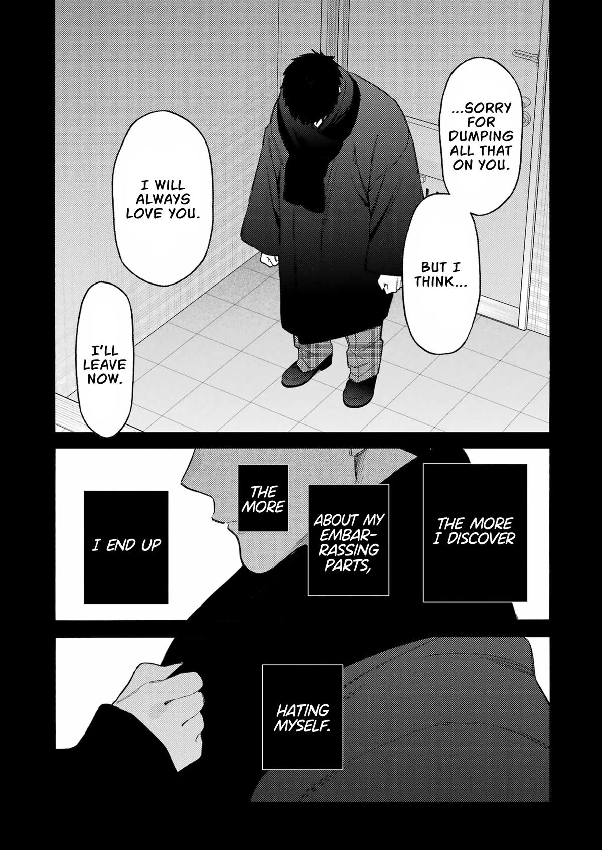 My Dress-Up Darling Chap 107 - Next Chap 108