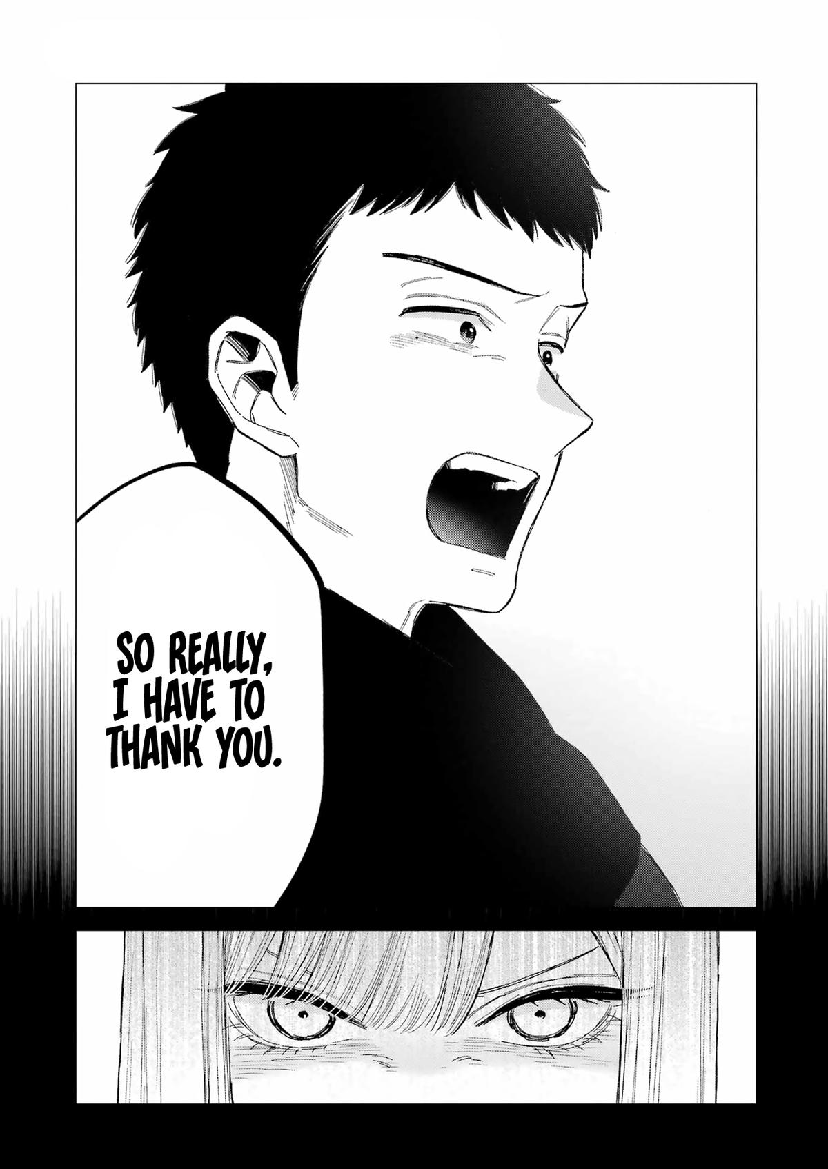 My Dress-Up Darling Chap 107 - Next Chap 108